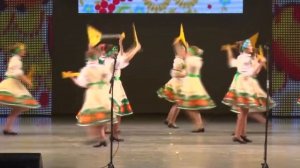 #ЗаиграйкаБалалайка Танец "Русская балалайка" (Ардатовский район)