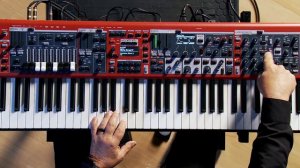 Nord Stage 4 - Advanced Tutorial with Chris Martirano
