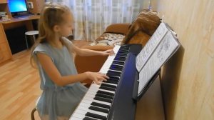 Гурлитт Этюд