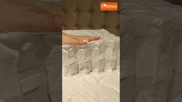 Матрас "Mega Холкон" (Berhouse) смотреть онлайн