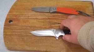 Всем тем, кому не хватило на Maxace Goliath. Нож Steelclaw Резервист
