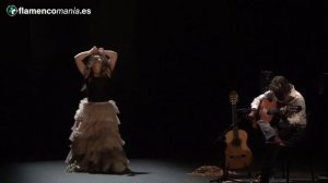 Rocio Molina y Rafael Riqueni - Impulso - Amarguras - 30 Festival Flamenco Nimes 2020