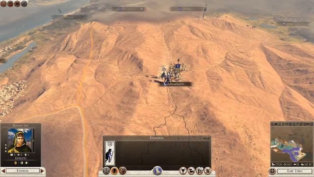 Rome 2 Total War Egypt Ep 11 - Slow Progress in Arabia смотреть онлайн