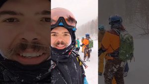 Приисковое - отчёт поездки команды alpskimsu в 2022 году