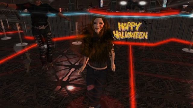 HalloweenParty @ Close Encounter смотреть онлайн