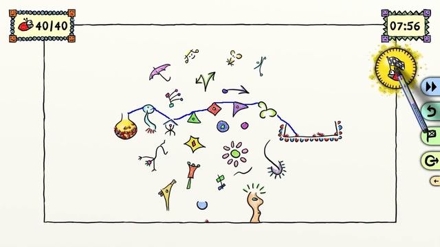 SVM Test Run: Your Doodles Are Bugged смотреть онлайн