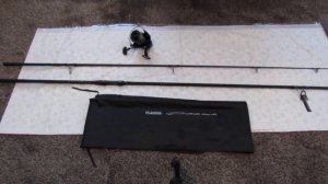 Карповое удилище Kaida Furya 360 carp 3.5 lB(первые впечатления)