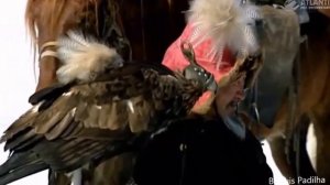 Okna Tsahan Zam   Eejin Duun Kalmyk Folk Song  720p SD