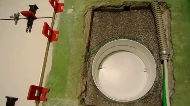 Установка вентилятора в ванной - монтаж вентиляционного канала и подготовка к облицовке плиткой смотреть онлайн