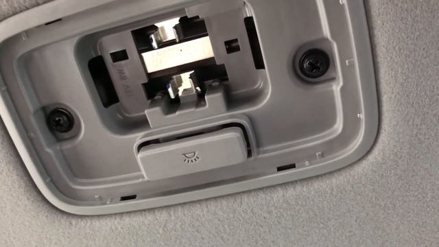 LED свет в салоне. Hyundai Creta.