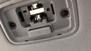 LED свет в салоне. Hyundai Creta.