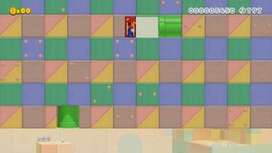 Super Mario Maker 2 - Super Mario Sunshine Courses!