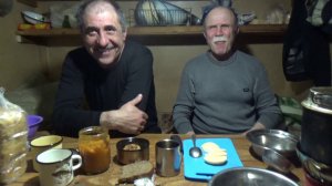 Лыжно-таёжные покатушки. Часть 2