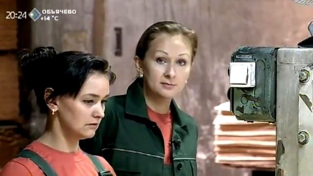 «Запись в трудовой» Татьяна Выборова. 4 сентября 2014 смотреть онлайн