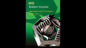 First Chorus by Robert Groslot performed by Li Sa Lang Choi, piccolo