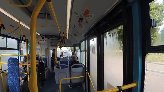 С акцентом на салон автобуса "Volgabus-4298 по 206" в СПб 12-*: Volgabus-4298.G4 по №206 (04.09.22) смотреть онлайн