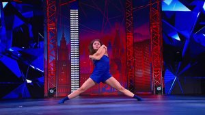 Танцы: Анастасия Синицына (Jamala - Шлях Додому) (сезон 3, серия 10)