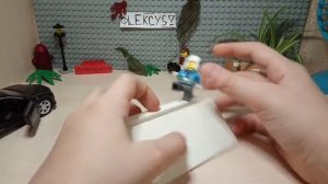 ФИНГЕР BMX ИЗ ЛЕГО + БОНУС | FINGER BMX | KIRILL FOKS