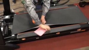 Техническое обслуживание беговой дорожки - ПРАВИЛЬНЫЙ ВАРИАНТ