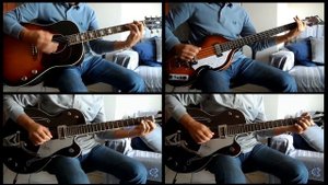 It's only love - The Beatles - cover