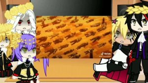 React to Rimuru ( 1/...) Rimuru #rimuru #reaction #rimurutempest