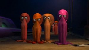 Танец Пингвины Мадагаскара