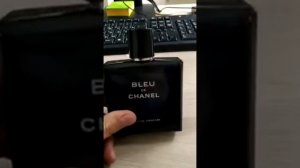 Отличить оригинал от реплики #оригинал/подделка Bleu de Chanel