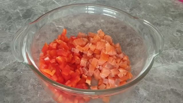 ? Салат з телятиною/ з морепродуктами /осінній каприз. ?Рецепти