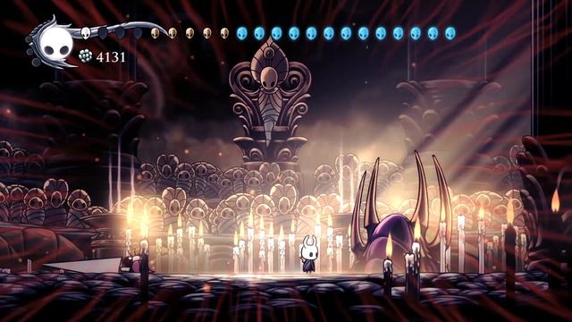 Hollow Knight 5th Phanteon Speedrun смотреть онлайн
