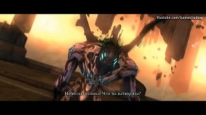 DarkSiders — ФИНАЛЬНАЯ СЦЕНА, КОНЦОВКА ИГРЫ