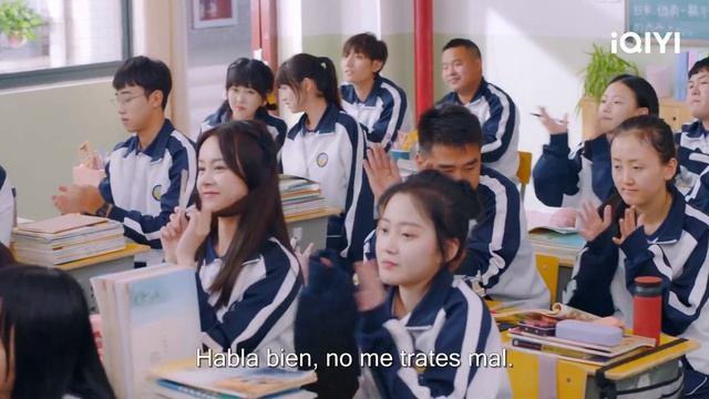 reunión de elección de clase | Exclusive Fairy Tale Capítulo 02 | iQIYI Spanish смотреть онлайн