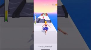 Twerk Race 3D All Levels Gameplay Android IOS, Best Mobile Games New Update P156