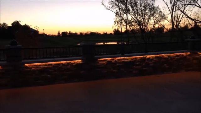 Уличная светодиодная лента (идеи применения) смотреть онлайн