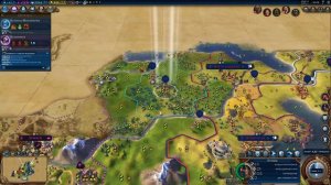 Цивилизация 6 сетевая игра с людьми