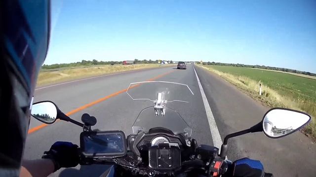 Бенелли 600GT. Мотопрохват на Родину. смотреть онлайн