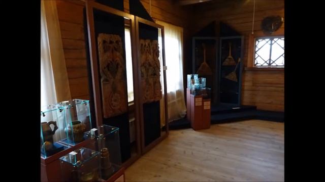 Талашкино, Флёново. 25 декабря 2015 год. смотреть онлайн