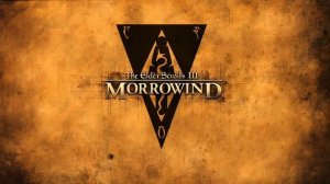 Morrowind OST - 17 The Prophecy Fulfilled - HQ Audio