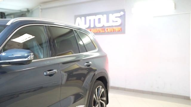 AUTOLIS CENTER представляет защиту нового Geely Monjaro смотреть онлайн