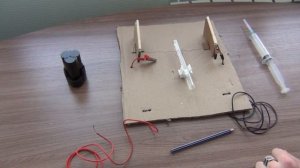Лучший способ ровно отрезать пробирку