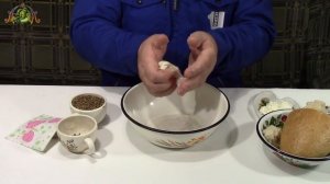 ЛИНЬ,карась,карп,плотва...Убойная ТВОРОЖНАЯ НАСАДКА !