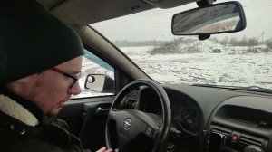 Опель астра g (Opel Astra G)