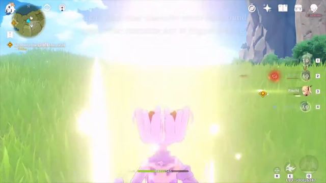 [Genshin Impact] Air Drop bug? смотреть онлайн