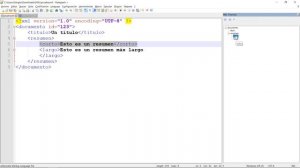 XML: Visualizar en forma de árbol un documento XML con Notepad++
