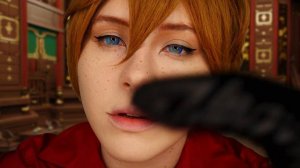 Tartaglia Tends to Your Wounds ASMR | Genshin Impact