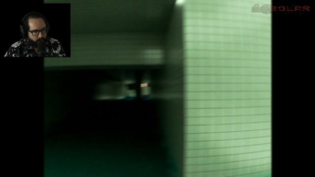 The BEST Backrooms Game Got an Update! ( The Complex Found Footage )