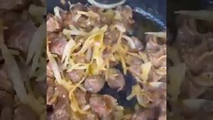 Куриные желудки!