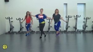 Zumba Fitness Choreo - Magalenha by Sergio Mendes