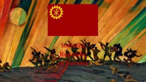 (HoI4 Red Flood) 40 Minutes of Kavkaz Society Music