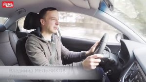 Новый Солярис 1.4 и1.6 разгон до 150 кмч