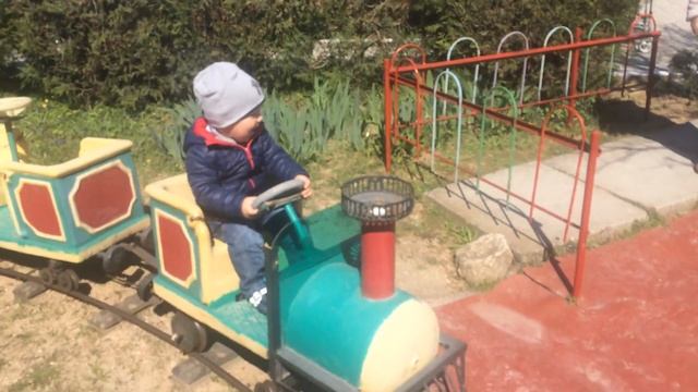 Паровозик смотреть онлайн